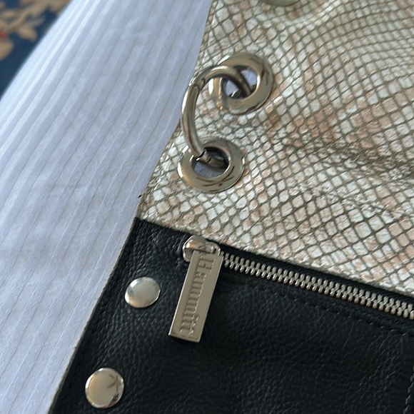 Hammitt Montana Two-Tone Crossbody Medium - Picture 8 of 16